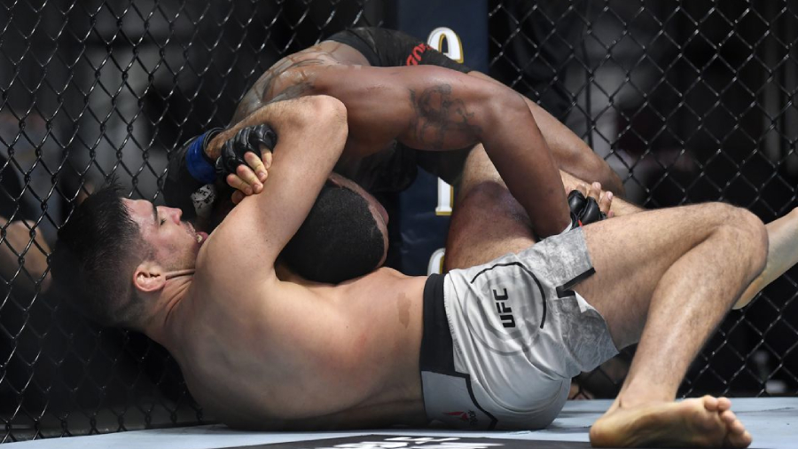 Tyron Woodley nakon poraza: „Vidio sam priliku za nokaut te sam se previše uzbudio!“